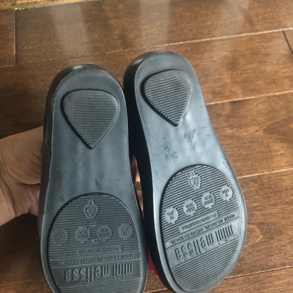 Mini Melissa Ultragirl Maryjane Flat - Picture 2 of 2